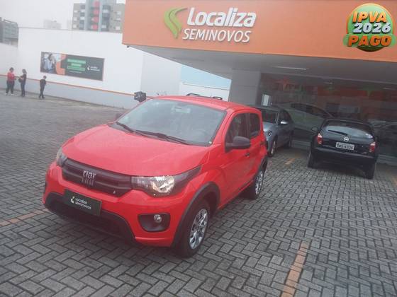 FIAT MOBI 1.0 EVO FLEX LIKE. MANUAL FIAT MOBI 1.0 EVO FLEX LIKE. MANUAL